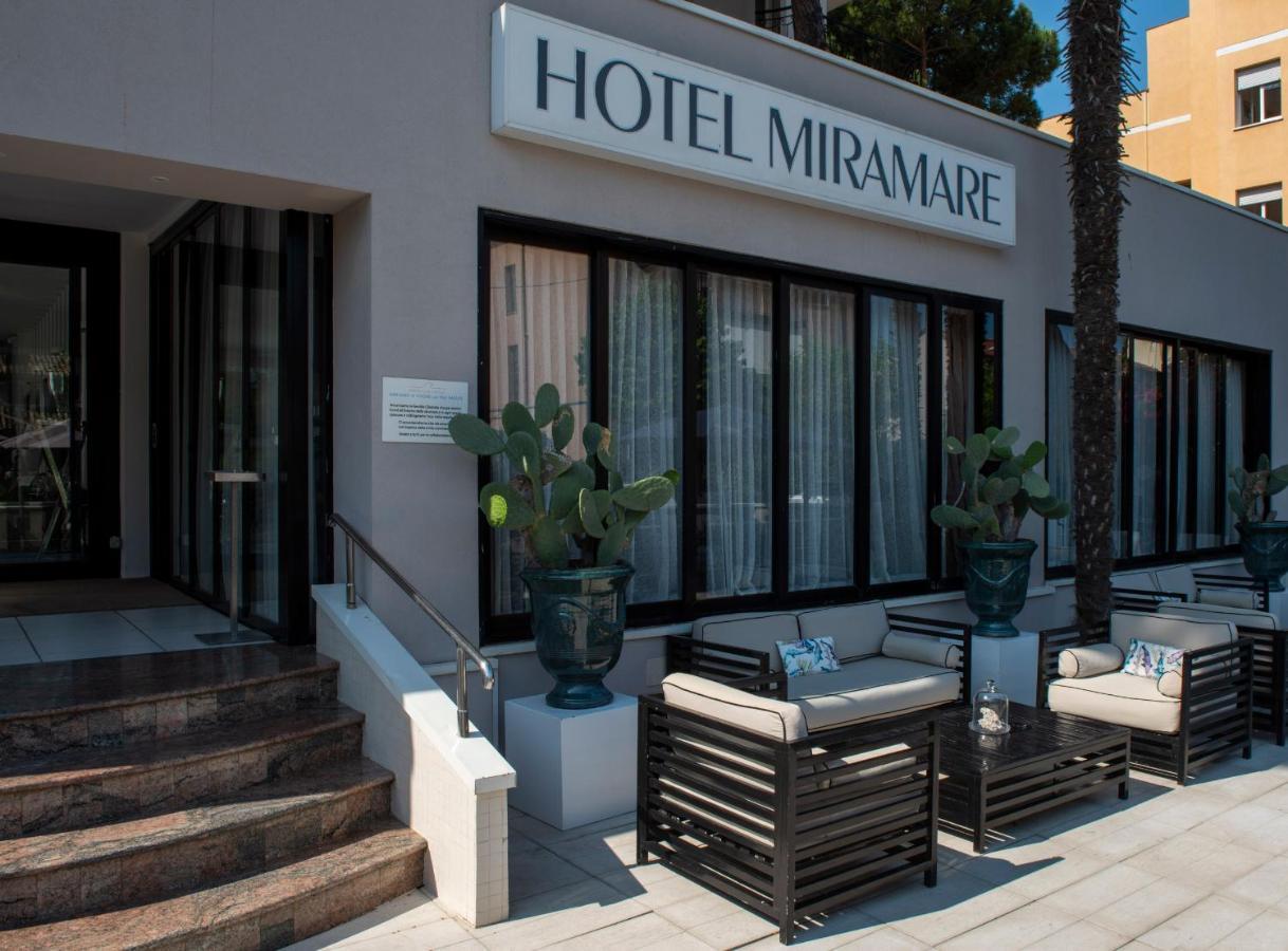 Mira Mare Sea Cervia Exterior foto