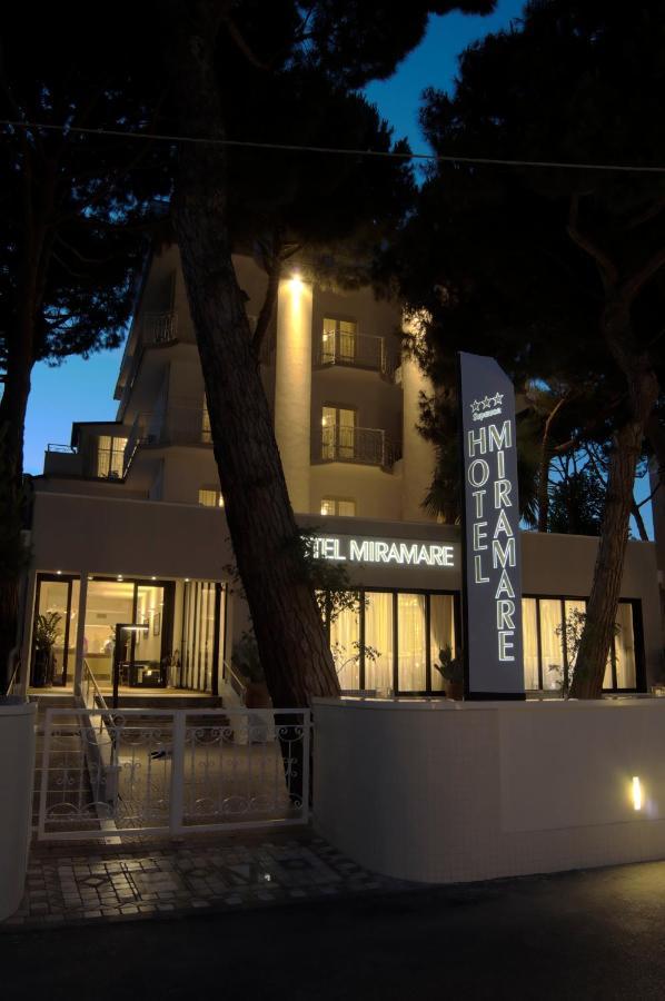 Mira Mare Sea Cervia Exterior foto